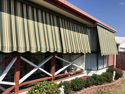 Automatic Awnings 44